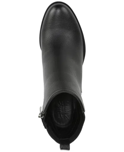 Naturalizer Women's Jodi Block-heel Chelsea Booties In Animal Print