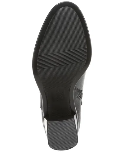 Naturalizer Women's Jodi Block-heel Chelsea Booties In Animal Print