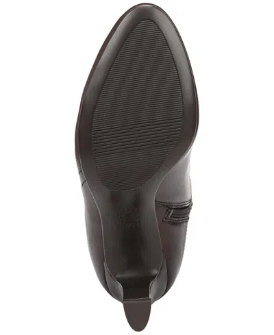 Naturalizer Women's Yuko Over The Knee Dress Boots In Animal Print