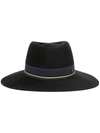 MAISON MICHEL 'Charles'帽,WOOLFELT100%