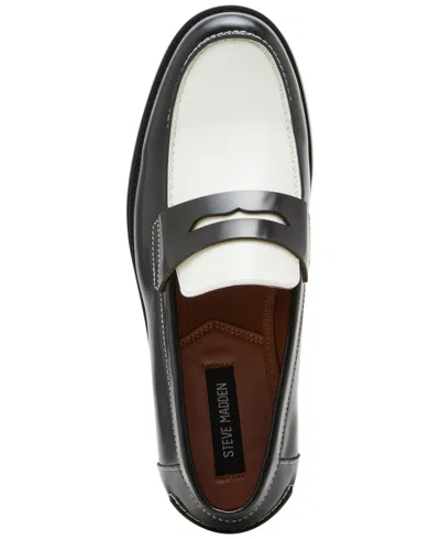 Steve Madden Men's Nicolay Casual Loafer In Multi