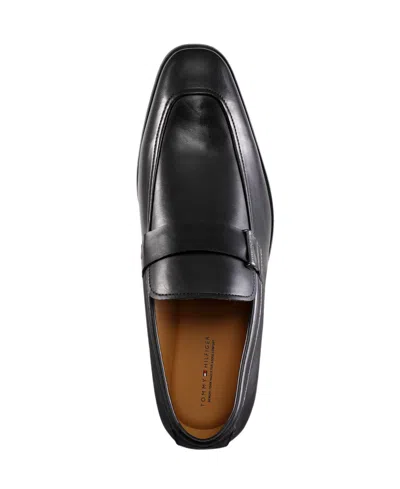 Tommy Hilfiger Shovan Loafer In Black