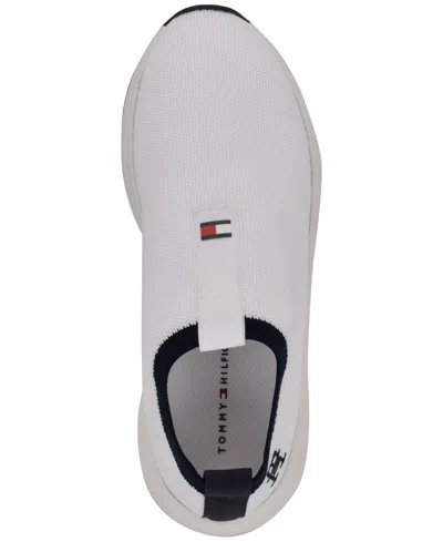 Tommy Hilfiger Women's Ada Slip On Sneakers In Multi