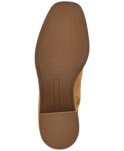 Tommy Hilfiger Women's Laythen Tall Block Heel Boots In Black