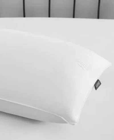 Ralph Lauren Greatloft Never Flat Foam Core Firm Density Down-alternative Pillow, King In White