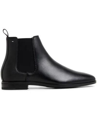 Ted Baker Men's Norwich Slip-on Boots In Black