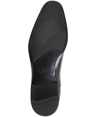 Ted Baker Men's Norwich Slip-on Boots In Black