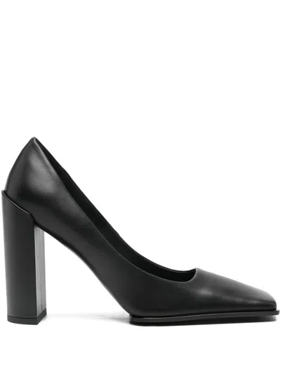 Alaïa Alaia Women Square-toed Pumps In Black