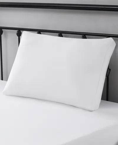 Ralph Lauren Greatloft Never Flat Foam Core Firm Density Down-alternative Pillow, King In White