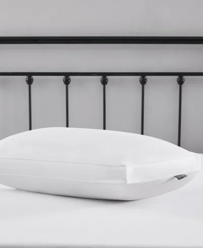 Ralph Lauren Greatloft Never Flat Foam Core Firm Density Down-alternative Pillow, King In White