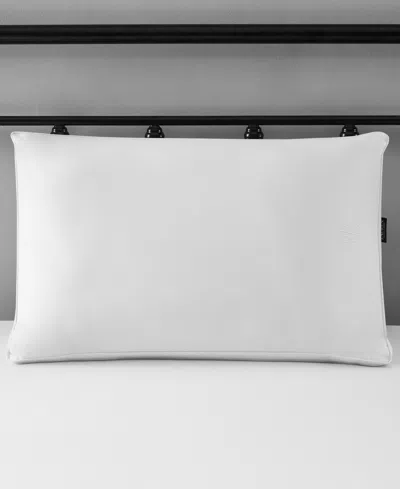 Ralph Lauren Greatloft Never Flat Foam Core Firm Density Down-alternative Pillow, King In White