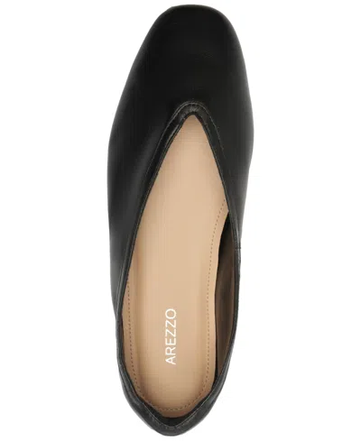 Arezzo Daphne Ballet Flat In Multi