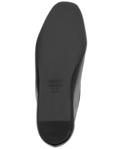 Arezzo Daphne Ballet Flat In Multi