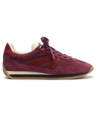 Arezzo Women's Molly Round Toe Sneakers In Purple