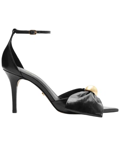 Arezzo Women's Rayna High Stiletto Sandals In Black