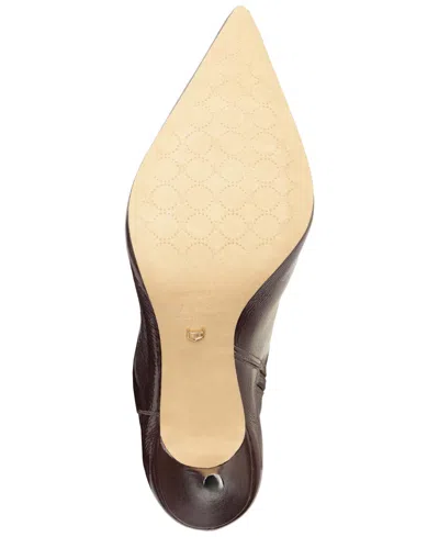 Arezzo Women's Sasha Low Kitten Heel Boots In Multi