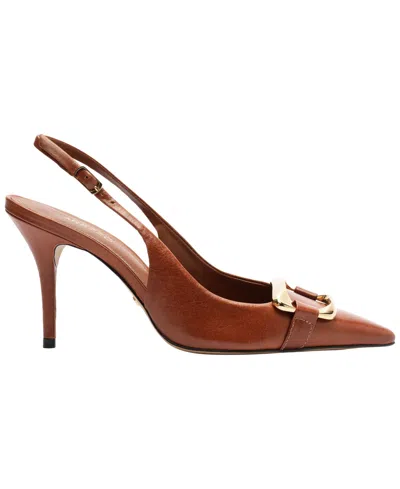 Arezzo Women's Felicity High Stiletto Pumps In Brown