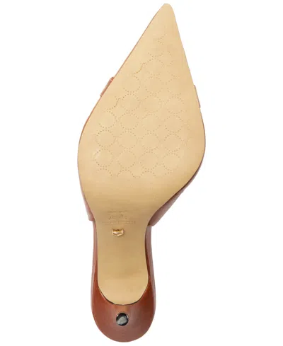 Arezzo Women's Felicity High Stiletto Pumps In Brown