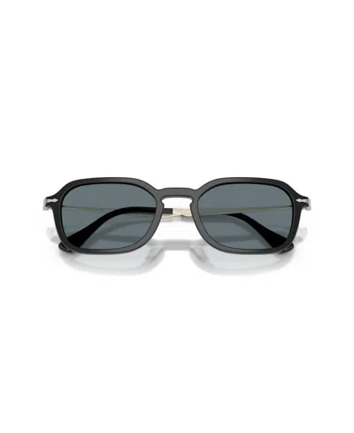 Persol Square-frame Tinted Sunglasses In Black