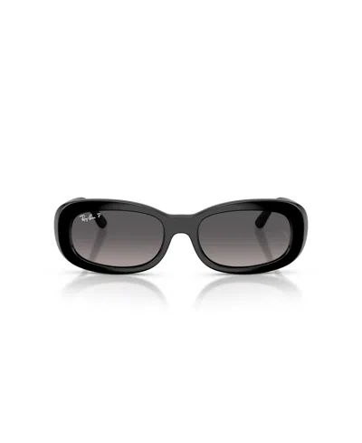 Ray Ban Ray In Black