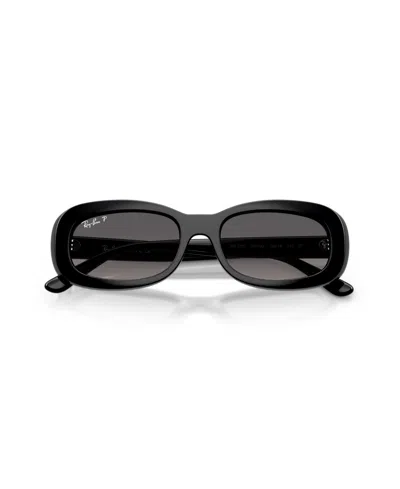 Ray Ban Ray In Black