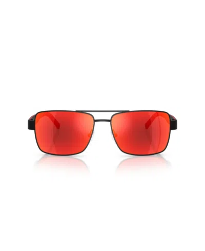 Scuderia Ferrari Man Sunglass Fz5005 In Multi