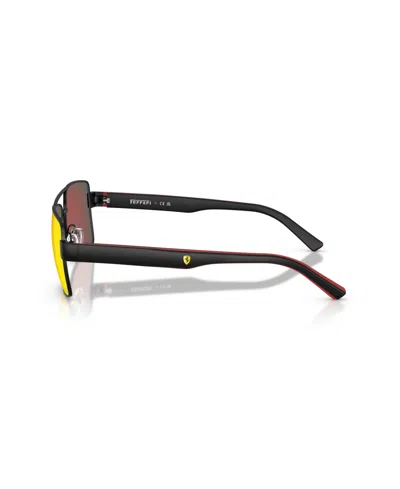 Scuderia Ferrari Man Sunglass Fz5005 In Multi