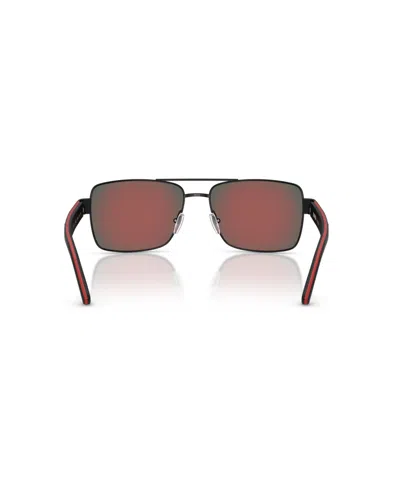 Scuderia Ferrari Man Sunglass Fz5005 In Multi