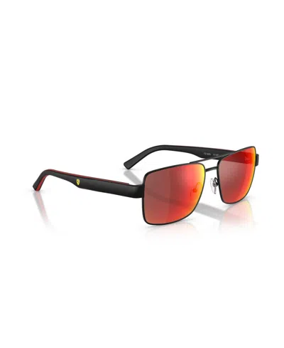 Scuderia Ferrari Man Sunglass Fz5005 In Multi