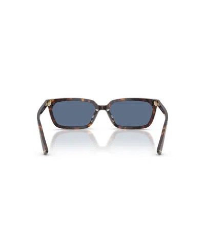 Jimmy Choo Woman Sunglass Jc5050u In Blue