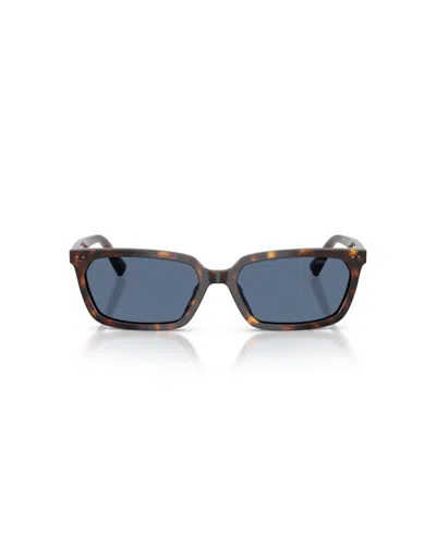 Jimmy Choo Woman Sunglass Jc5050u In Blue