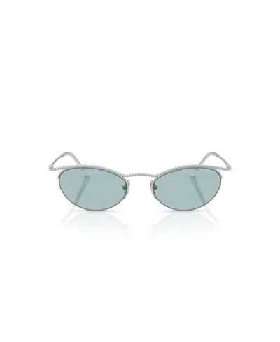 Giorgio Armani Sunglasses In Blue
