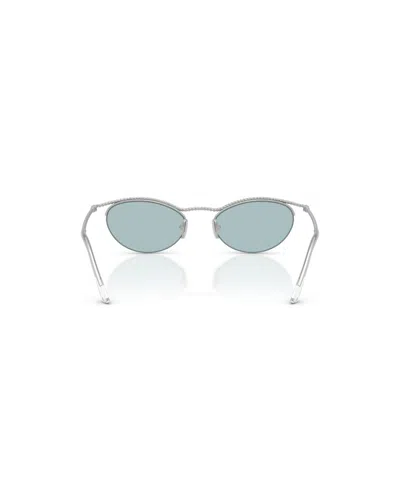 Giorgio Armani Sunglasses In Blue
