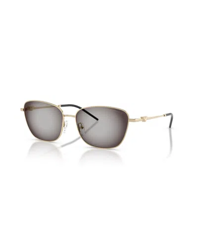 Emporio Armani Sunglasses In Gray