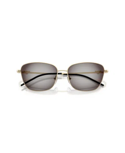 Emporio Armani Sunglasses In Gray