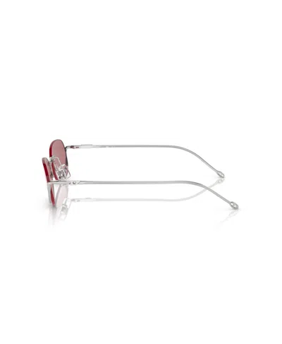 Diesel Unisex Sunglass Dl1004 In Pattern