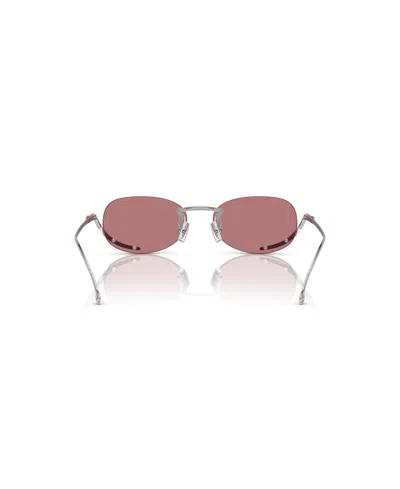 Diesel Unisex Sunglass Dl1004 In Pattern