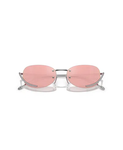 Diesel Unisex Sunglass Dl1004 In Pattern