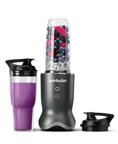 Nutribullet Ultra Personal Blender And Smoothie Maker In Black