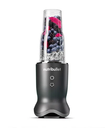 Nutribullet Ultra Personal Blender And Smoothie Maker In Black