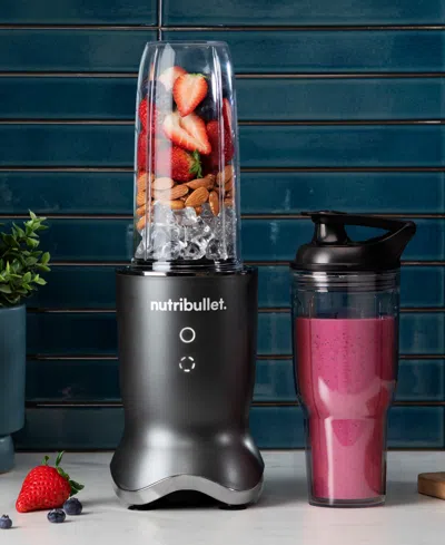 Nutribullet Ultra Personal Blender And Smoothie Maker In Black