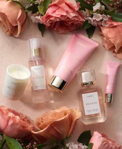 Lovery Wild Rose 7-piece Luxury Gift Set For Women In Multi