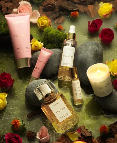 Lovery Wild Rose 7-piece Luxury Gift Set For Women In Multi