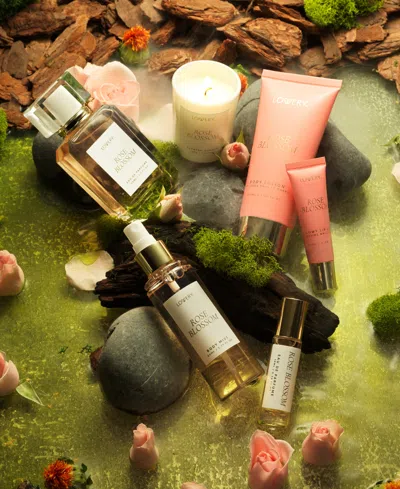 Lovery 7-pc. Rose Blossom Gift Set In Multi