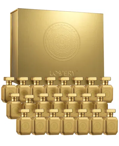 Lovery 25-pc. Limited Edition Prestige Eau De Parfum Gift Set In Transparent