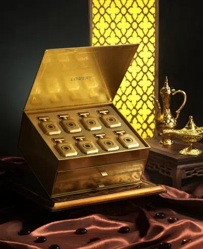 Lovery 25-pc. Limited Edition Prestige Eau De Parfum Gift Set In Transparent