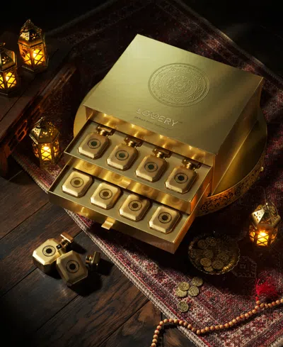 Lovery 25-pc. Limited Edition Prestige Eau De Parfum Gift Set In Transparent