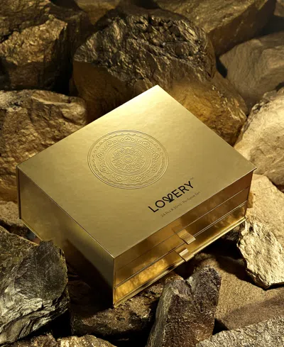 Lovery 25-pc. Limited Edition Prestige Eau De Parfum Gift Set In Transparent