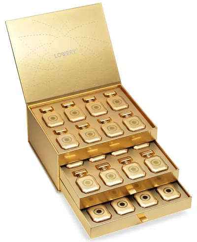 Lovery 25-pc. Limited Edition Prestige Eau De Parfum Gift Set In Transparent