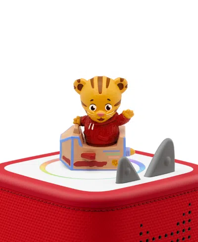 Tonies Dropship 2-pack Daniel Tiger In Multi